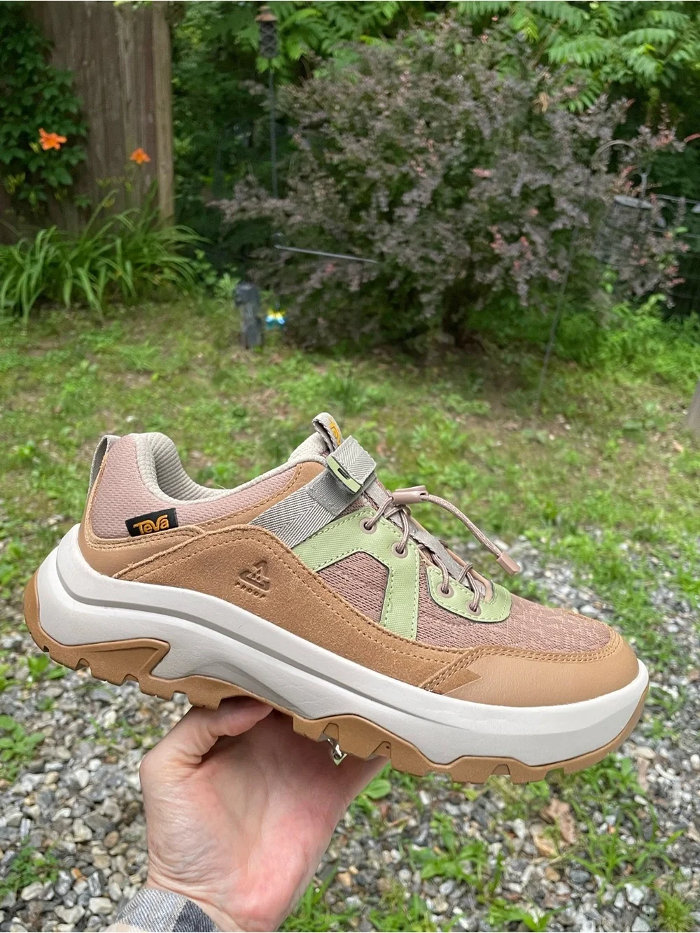 Teva Hurricane Daybreaker Waterproof Hiking Shoe Size 10 - Picture 1 of 11